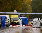 Manchester Synagogue Hero: Rabbi's Brave Stand Against Attacker Vows 'We Will Not Be Broken'