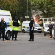 Manchester Synagogue Horror: Multiple Stabbed in Crumpsall Terror Attack