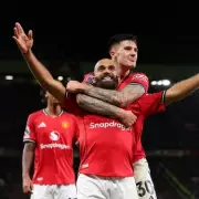 Manchester United Player Ratings: Garnacho Shines While Casemiro Struggles in Dramatic Brighton Defeat