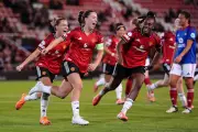 Manchester United Women's Champions League Dream Shattered by PSG in Dramatic Fashion