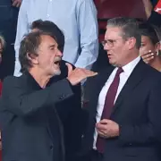 Manchester United's Bold Plan: Government Backing Sought for Stunning New Stadium