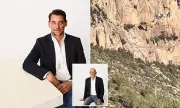 Mango Billionaire's Son Under Investigation After Father's 500ft Plunge to Death on Spanish Hiking Trip