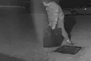 Manhole Cover Thief Caught on Camera in Bizarre Orpington Crime Spree
