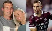 Manly Star Tom Trbojevic Faces Massive Salary Slash as Sea Eagles Demand Performance-Based Deal