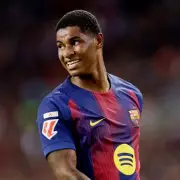 Marcus Rashford's Barcelona Transfer Bombshell: Man Utd Star Eyes Nou Camp Escape