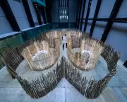 Maret Anne Sara's Turbine Hall Masterpiece: A Haunting Journey Through Sound and Memory at Tate Modern