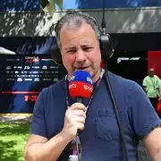 Martin Brundle Blasts 'Pathetic' Ted Kravitz Snub in Explosive F1 Gridwalk Clash