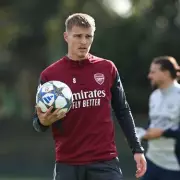 Martin Odegaard Injury Scare: Arsenal Captain's Fitness Race Revealed Ahead of Crucial Fixtures