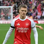 Martin Odegaard Injury Scare: Norway Captain Faces Race Against Time for England Clash