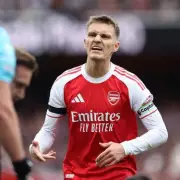 Martin Odegaard's Contract Stalemate Sparks Arsenal Alarm Bells as Arteta Faces Captaincy Crisis