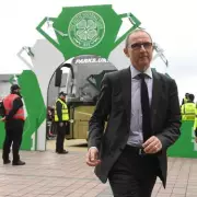 Martin O'Neill Drops Bombshell Claim About Brendan Rodgers' Celtic Exit
