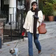 Martine McCutcheon's £12 Primark Cardigan Sells Out in Hours - Fans Go Wild for Bargain Fashion Find