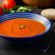 Mary Berry's Simple Tomato Soup Recipe: A Taste of Summer in Under 30 Minutes