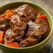 Mary Berry's Ultimate Beef Stew: The Perfect Comfort Food for Chilly Evenings