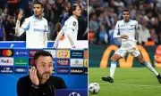Mason Greenwood Equals Ligue 1 Record With Sensational Four-Goal Haul as Marseille Boss Seethes
