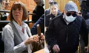 Mass Rape Victim Gisele Pelicot Confronts Attacker in Court: 'I Never Gave Consent' as Disturbing Video Evidence Plays