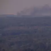 Massive Explosion Rocks Tennessee Industrial Plant - Emergency Response Underway