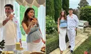 MasterChef Australia Lovebirds Declan Cleary and Sarah Todd Celebrate With Chic Baby Shower Ahead of First Child's Arrival