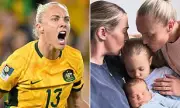 Matildas Star Tameka Yallop and Wife Kirsty Welcome Baby Nova in Heartwarming Family Milestone