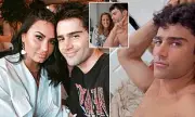 Max Ehrich's Cryptic Social Media Storm: Ex-Fiancé Demi Lovato Targeted in Bizarre Online Posts