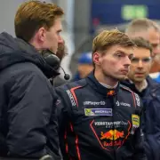 Max Verstappen's Nürburgring Nightmare: Red Bull Star's Shocking DNF After Just Four Laps