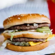 McDonald's Customer's Jaw-Dropping Order: The £50 Burger That Broke The Internet