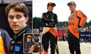 McLaren Accused of British Bias: Is Lando Norris Getting Preferential Treatment Over Piastri?