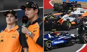 McLaren's F1 Dilemma: Norris vs Piastri - The Tension Threatening Their Verstappen Title Challenge