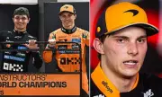 McLaren's Rising Star Oscar Piastri Eyes Shock Move Away From F1 Team