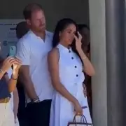 Meghan Markle Moved to Tears by Bereaved Parents' Emotional Stories at Youth Centre Visit