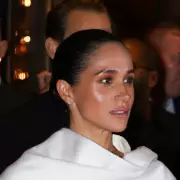 Meghan Markle Steals the Spotlight in Stunning White Outfit at Nigeria Reception