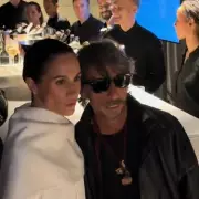 Meghan Markle's Awkward Encounter: Hollywood A-Lister Fails to Recognise Duchess in Cringe-Worthy Moment