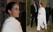 Meghan Markle's Balenciaga Runway Stroll: Duchess of Sussex Spotted in Paris During Fashion Week
