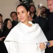 Meghan Markle's Cape Town Coat Dupe: Get The Look For Less With These Stunning Alternatives