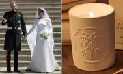 Meghan's Festive Candle Sparks Royal Controversy: Duchess Revisits Wedding Narrative in New Product Launch