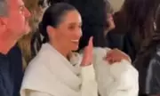 Meghan's Paris Fashion Week Faux Pas: Giggles, Snubs and Royal Protocol Breaches
