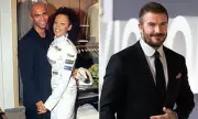 Mel B's Ex-Husband Jimmy Gulzar Launches Bizarre Attack on David Beckham in Shocking Tell-All Interview