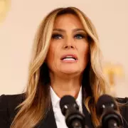 Melania Trump Breaks Silence: Reveals Eight Ukrainian Civilians Killed in Russian Attack Were Like 'Family'