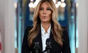 Melania Trump Champions Reunification of Children Displaced by Russian Conflict in Humanitarian Mission