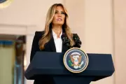 Melania Trump's Secret Mission: Reuniting Ukrainian Children with Families Amid Conflict