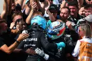 Mercedes F1 Faces Driver Dilemma: George Russell's Future & Andrea Kimi Antonelli's Rise