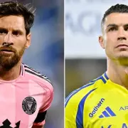 Messi vs Ronaldo: Boxing World Stunned as Football Legends Challenge Undisputed Champion