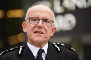 Met Police Chief Faces Fury Over Palestine Action Group Terror Listing