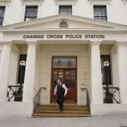 Met Police Officer Suspended After Shocking Footage Shows Drunken Night Out During Sick Leave