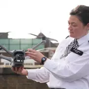 Met Police to Deploy Eye-in-the-Sky Drones in Major London Crime Crackdown