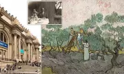 Metropolitan Museum's Van Gogh Masterpiece Reveals Shocking Secret After 130 Years