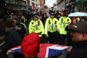 Metropolitan Police Accused of Intimidating Jewish Protesters in London