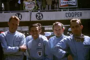 Mexico 1964: The Thrilling Three-Way F1 Title Decider That Went Down to the Final Corner