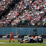 Mexico GP Marshals Under Fire: Lawson's Furious Radio Rant Exposes Safety Concerns