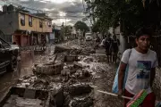 Mexico Travel Crisis: Deadly Floods and Landslide Warnings After Tropical Storm